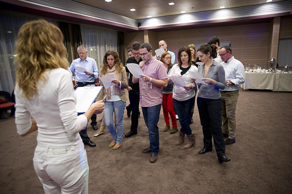 Music Team Building: il team diventa un’orchestra