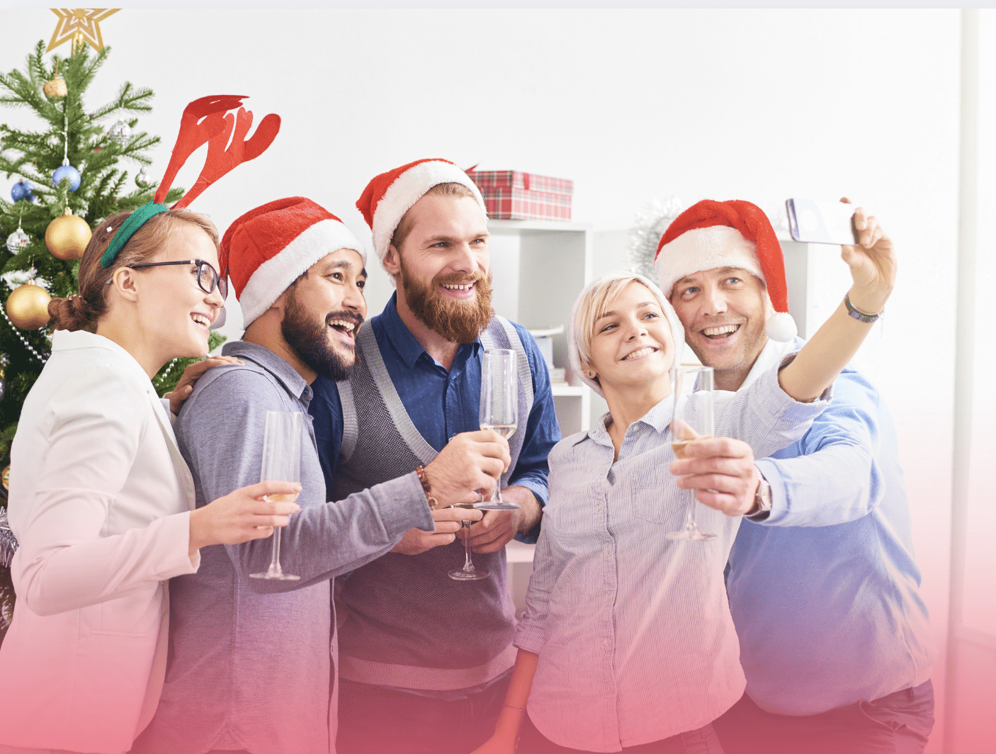 Eventi aziendali di natale: l’occasione per far divertire le persone