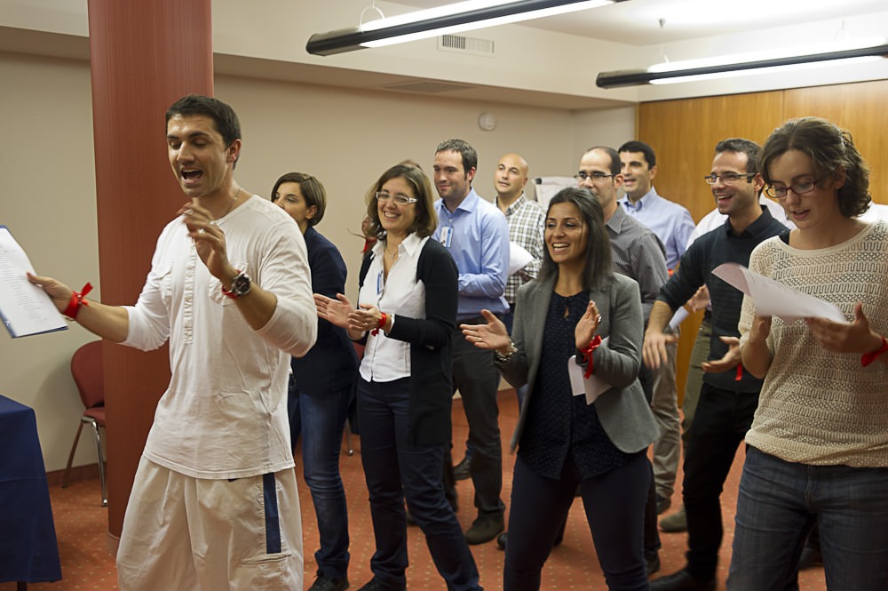 Idee per Music Team Building