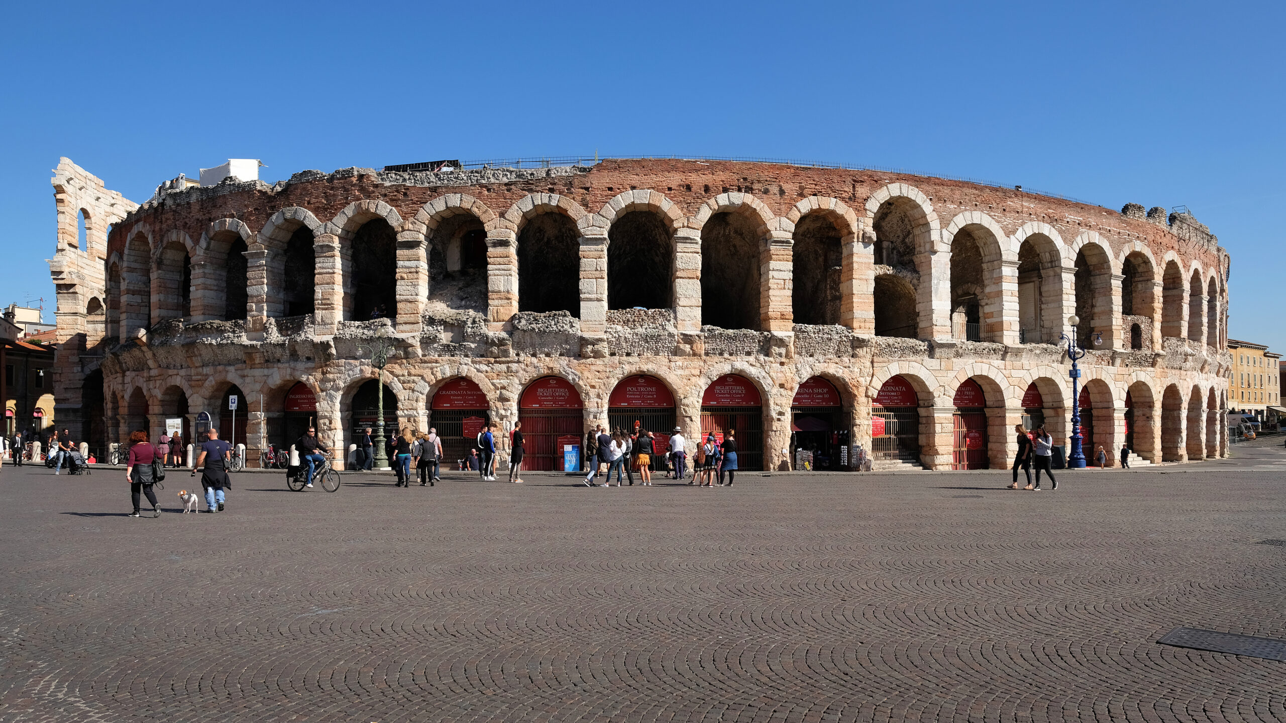 Team Building Verona